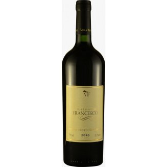 Garrafa de Vinho Tinto Fino Seco Francesco Villa Francioni