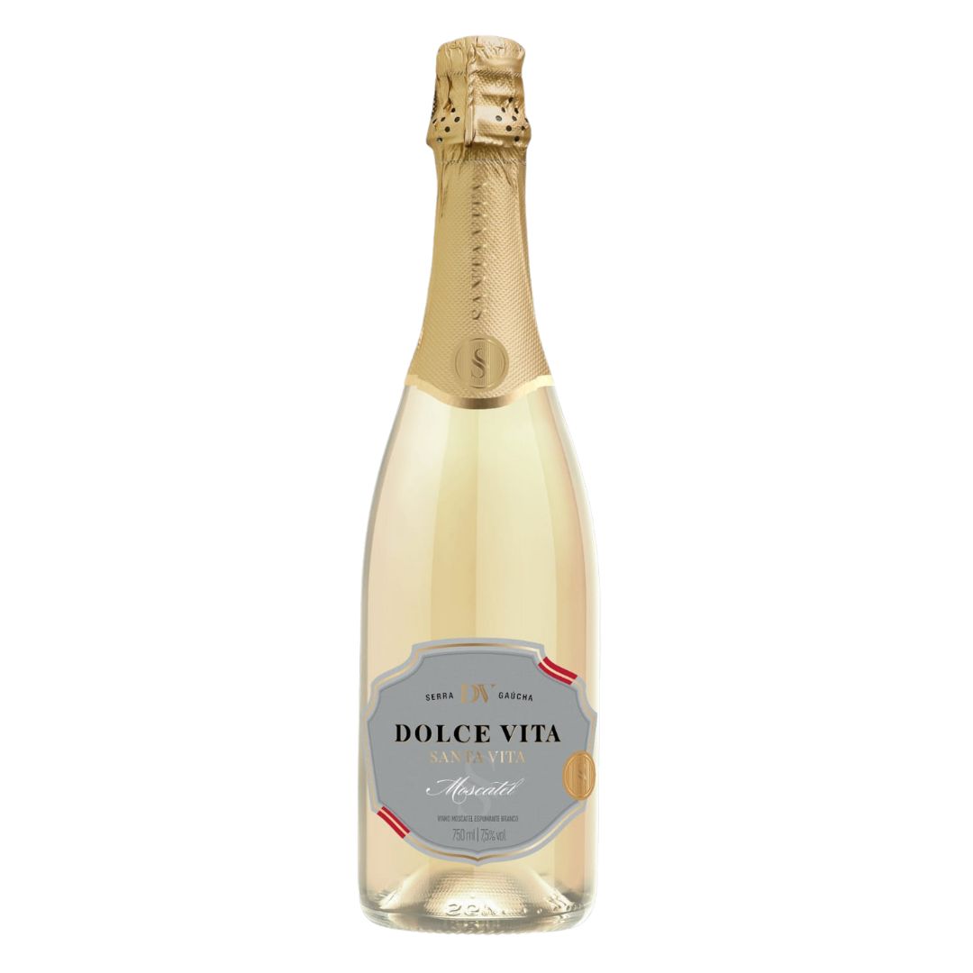 Espumante Moscatel Dolce Vita 750ml