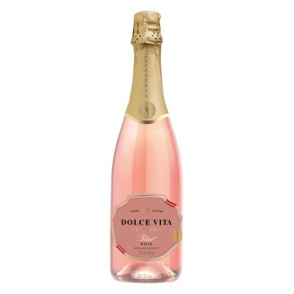 Espumante Brut Rosé Dolce Vita 750ml