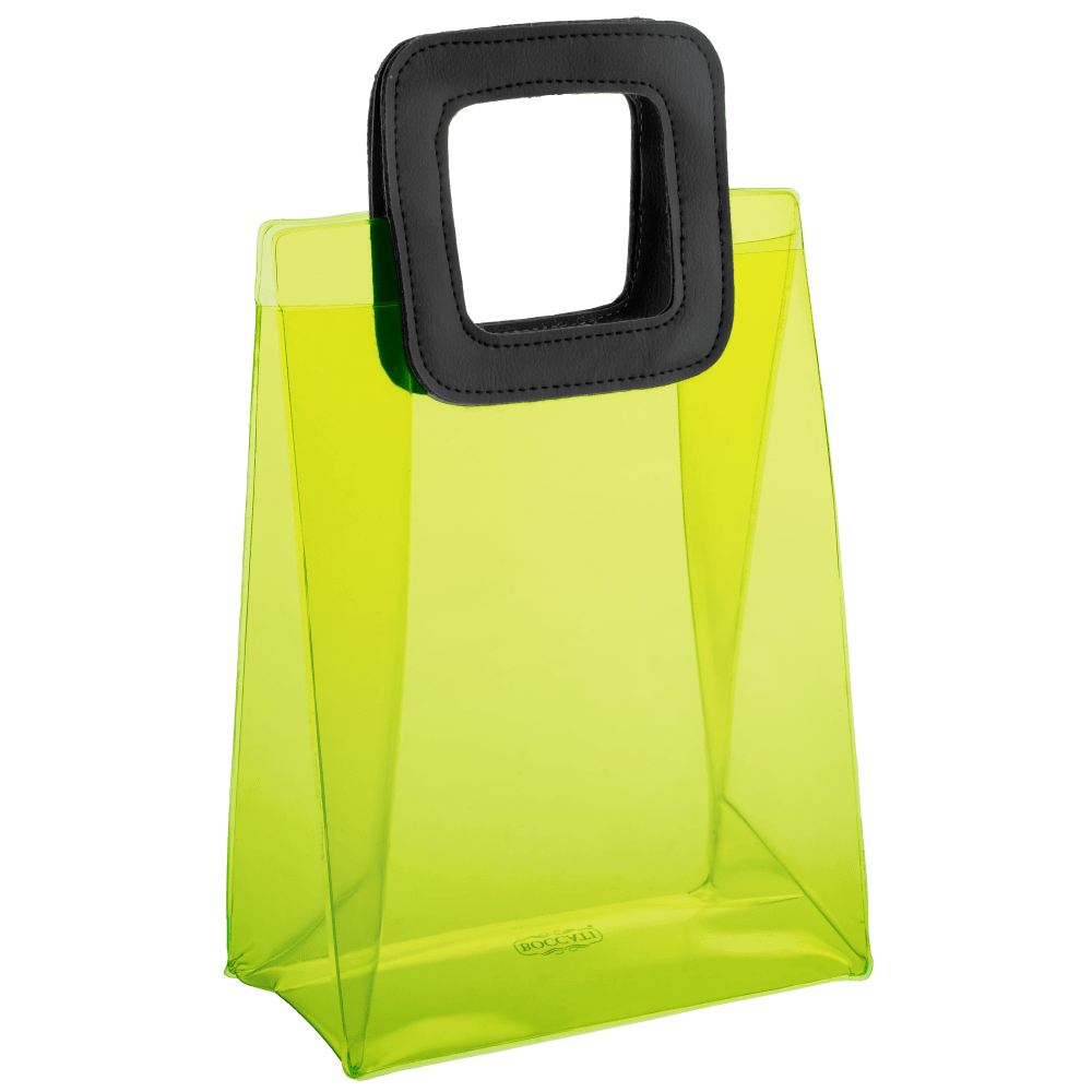 Bolsa Verde Neon para Gelo 2 gfs 30636.07