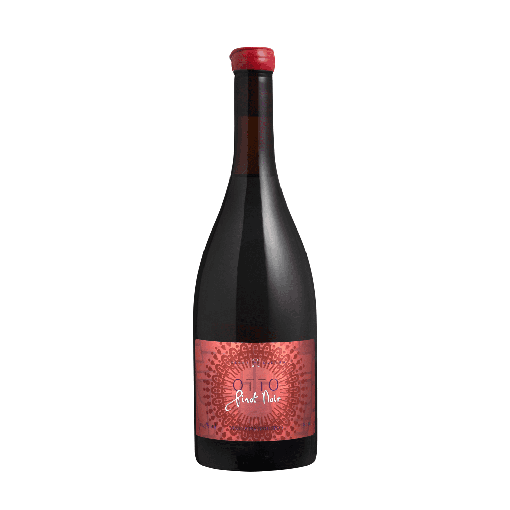 Garrafa de Vinho Tinto Fino Seco Pinot Noir Otto