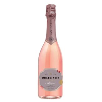 Espumante Moscatel Rosé Dolce Vita 660ml