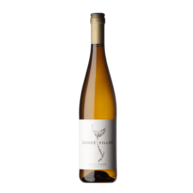 Vinho Branco Fino Seco DOC Conde Villar