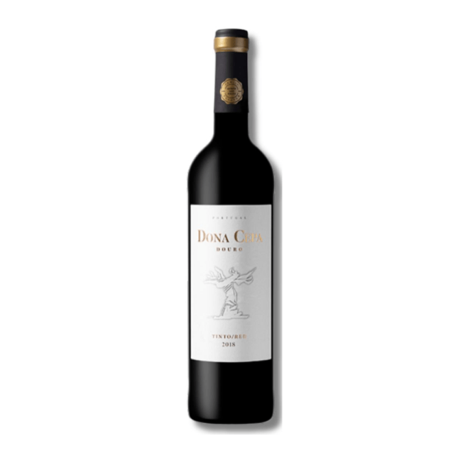 Vinho Tinto Fino Seco Blend Dona Cepa Douro