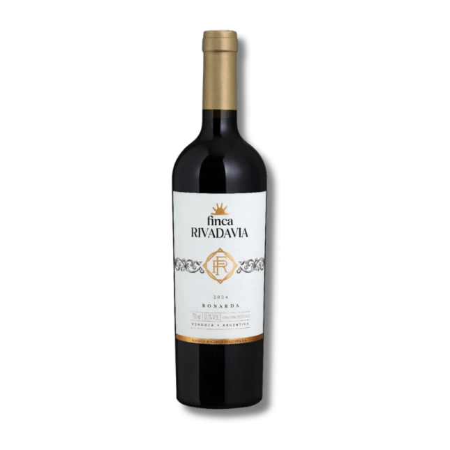 Vinho Tinto Fino Seco Bonarda Finca Rivadavia