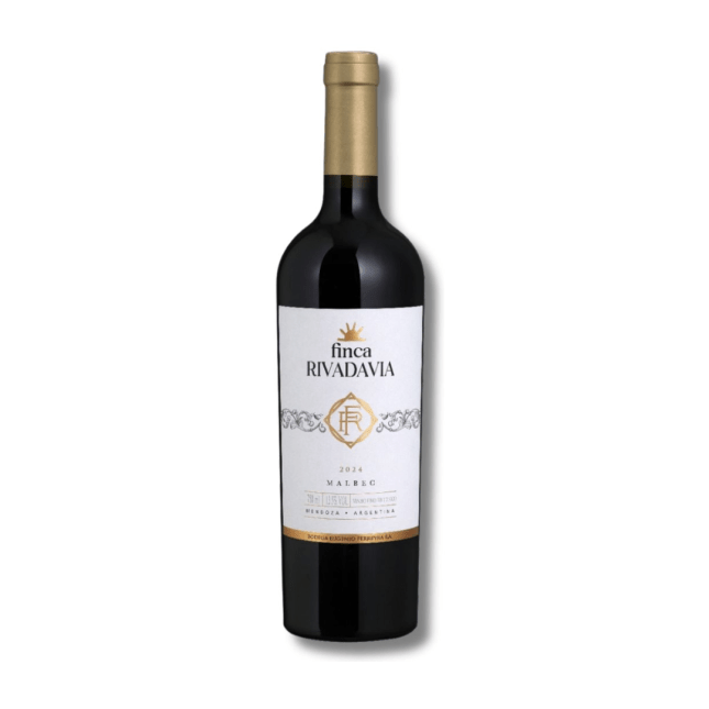 Vinho Tinto Fino Seco Malbec Finca Rivadavia