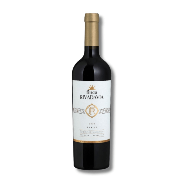Vinho Tinto Fino Seco Syrah Finca Rivadavia