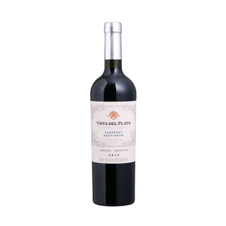 Vinho Tinto Fino Seco Cabernet Sauvignon Vista Del Plata