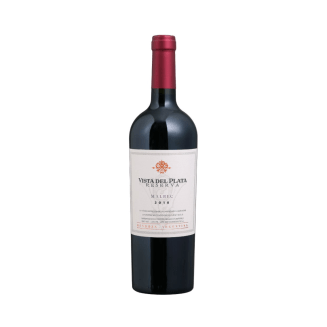 Vinho Tinto Fino Seco Malbec Reserva Vista Del Plata