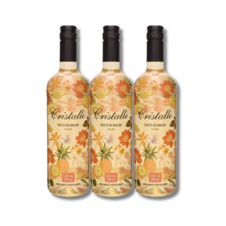 Cooler de Abacaxi Gaseificado Cristalle