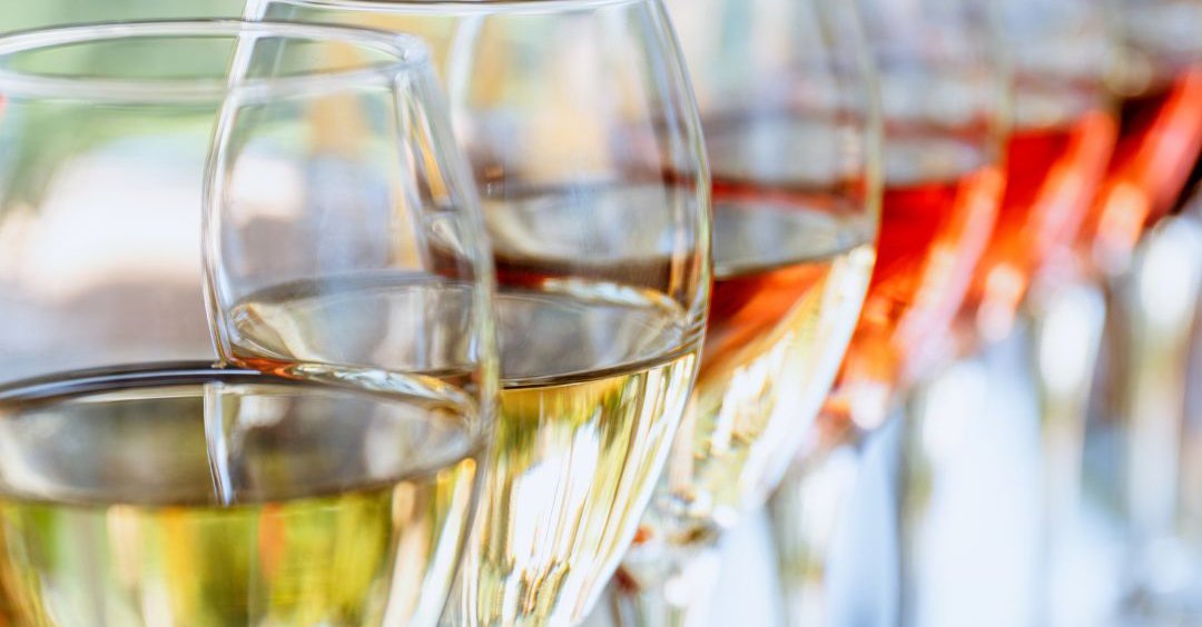 A sequência dos vinhos na hora da degustação