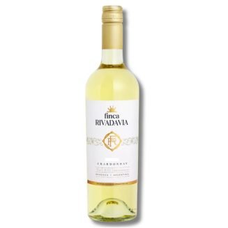 Vinho Branco Fino Seco Chardonnay Finca Rivadavia