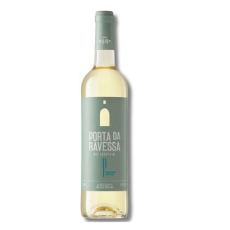 Vinho Branco Fino Seco Blend DOC Alentejo Porta da Ravessa