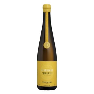 Vinho Branco Fino Seco Alvarinho Absoluto Mondadori