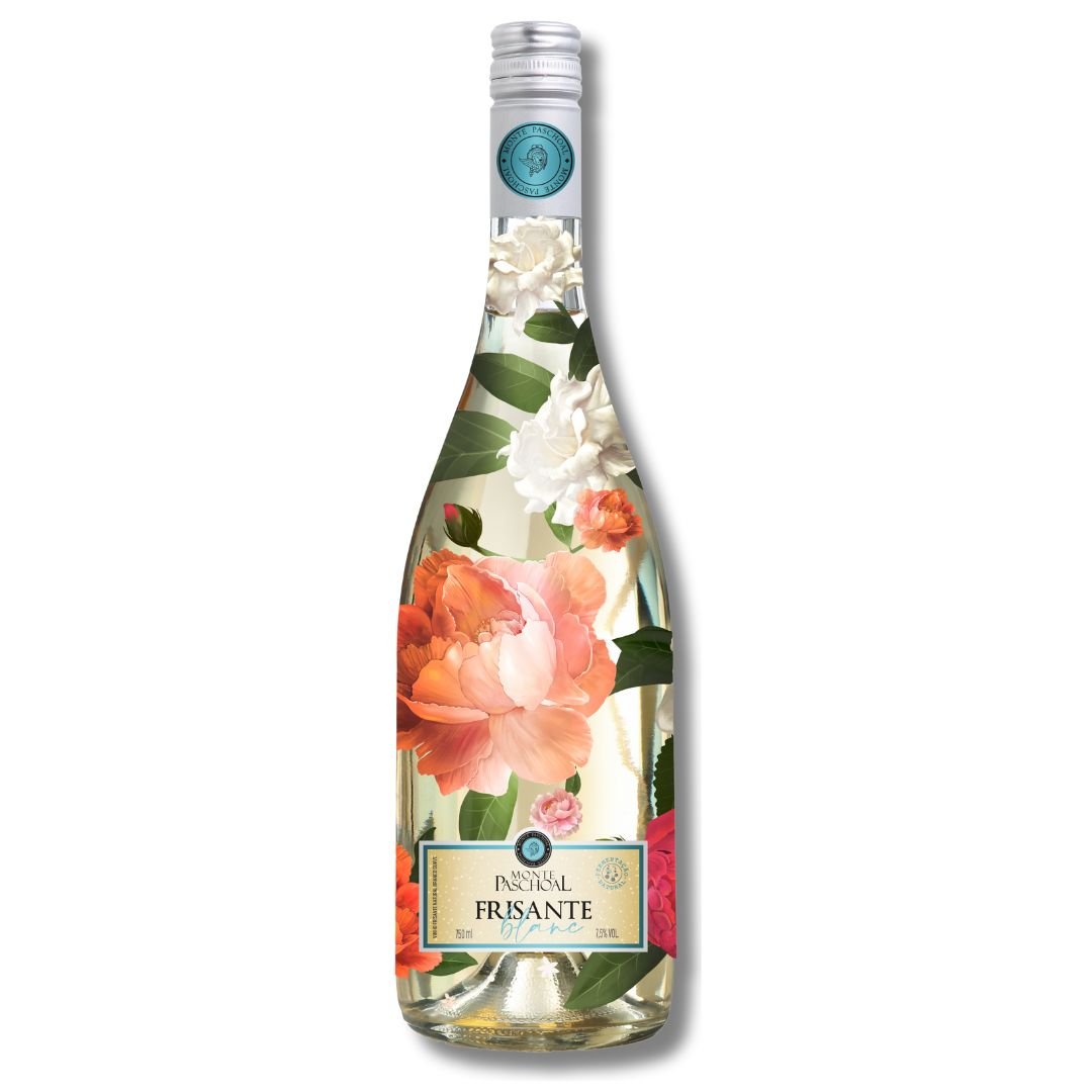 Vinho Frisante Blanc Monte Paschoal