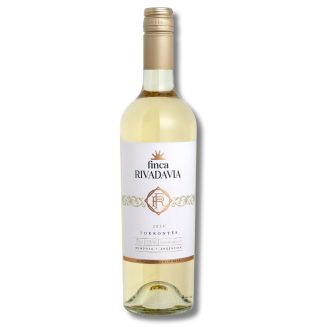 Vinho Branco Fino Seco Torrontés Finca Rivadavia